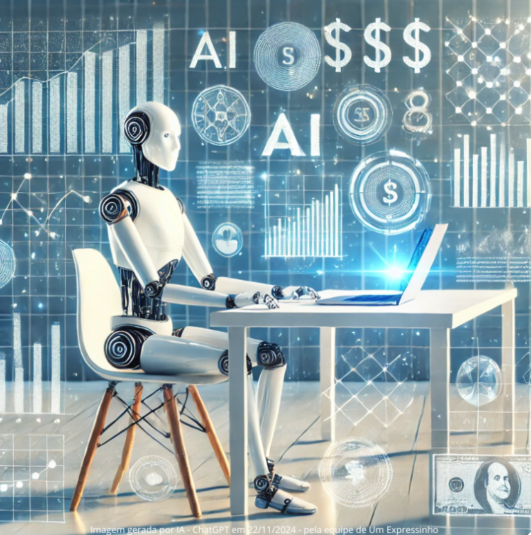 IA para finanças