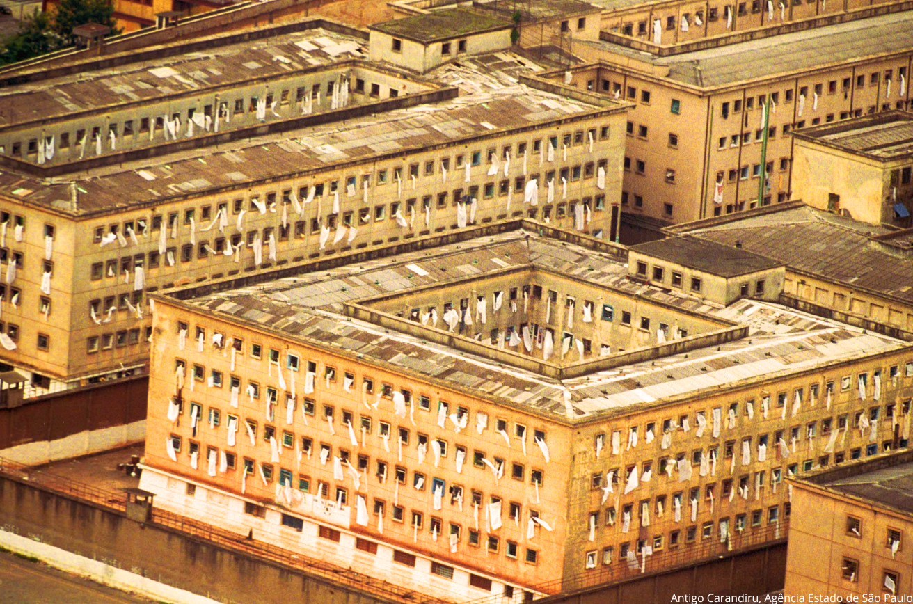25 Anos de Estação Carandiru – O Mundo Antes do Cárcere