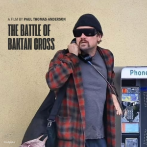 The Battle of Baktan Cross