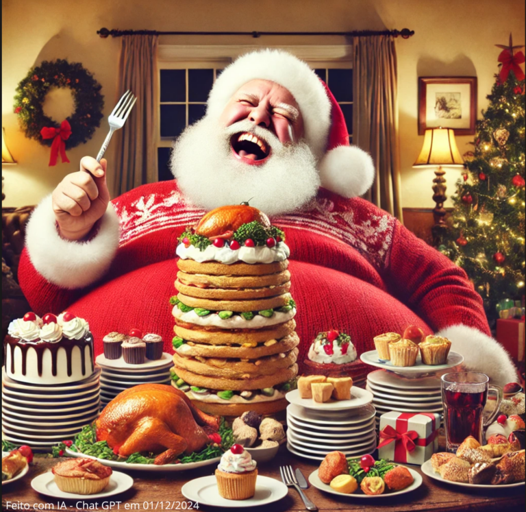 Ceia de Natal