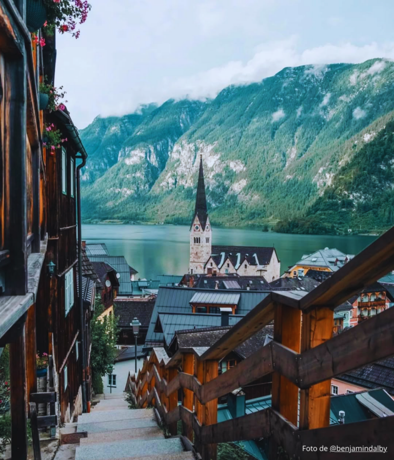 Hallstatt: Guia Completo para Descobrir a Vila Mais Linda!