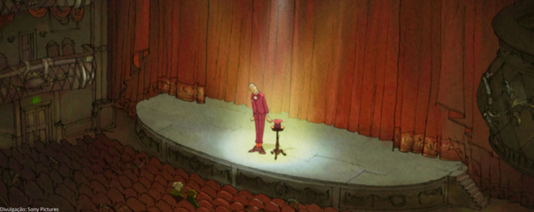 O Mágico: Poesia Visual e Melancolia Animada