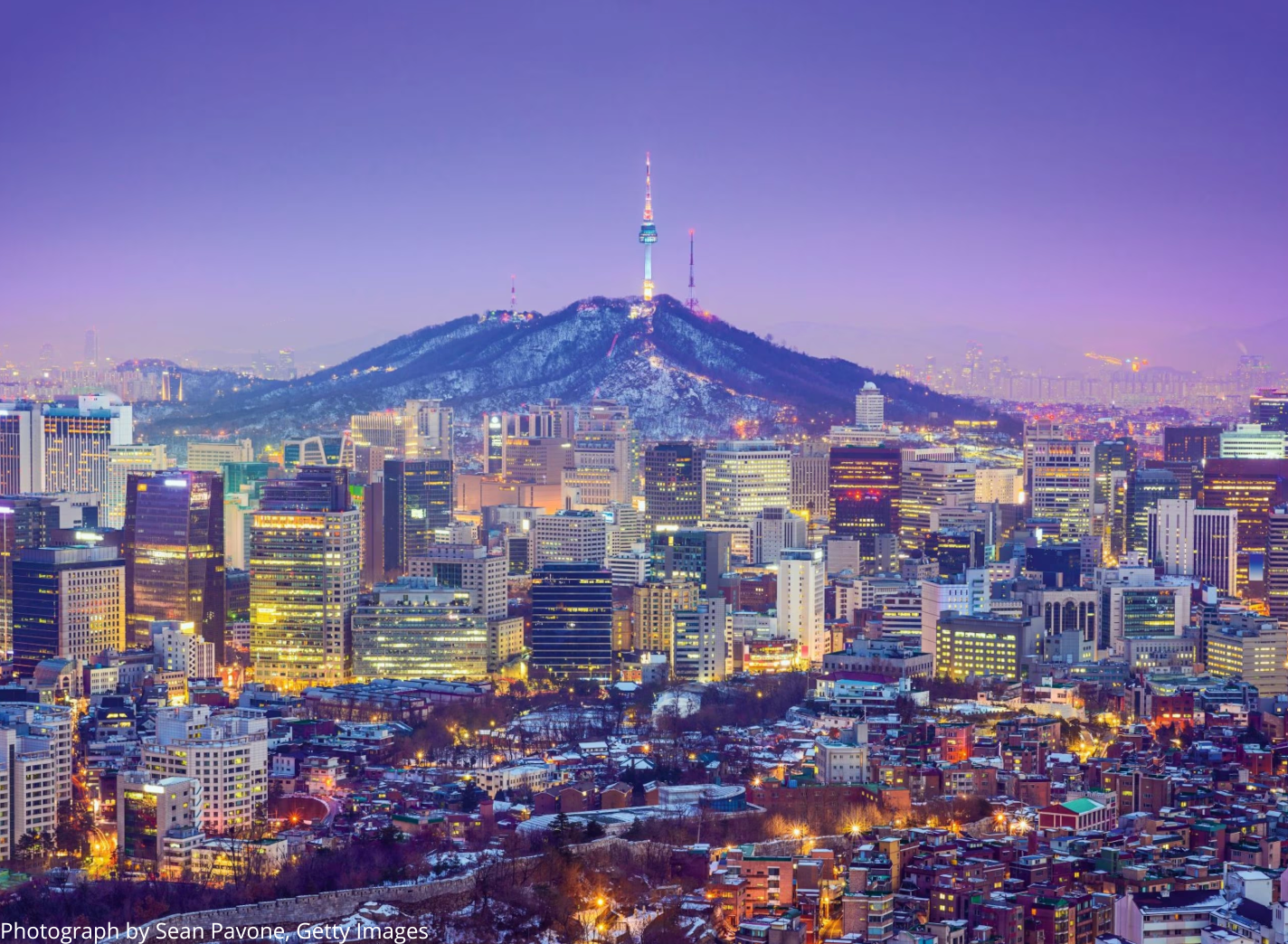 Quanto Custa Viver na Coreia do Sul?