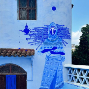 Rimon Guimarães: A Arte Vibrante e Surreal de Curitiba