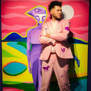 Rimon Guimarães: A Arte Vibrante e Surreal de Curitiba